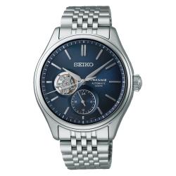 Montre Presage Automatique Classic Series Coeur Ouvert SPB527J1 - Seiko