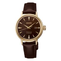 Montre Presage Automatique Cocktail Time 30 Hot Jamaican Coffee SRE020J1 - Seiko