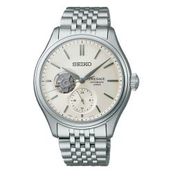 Montre Presage Classic Coeur Ouvert SPB469J1 - Seiko