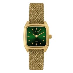 Montre Prima Nova Verte - LAPS