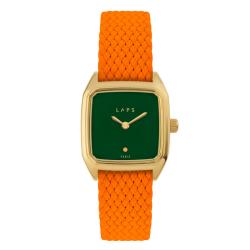 Montre Prima Oria Verte - LAPS