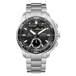 Montre Promaster Marine Wave Tracker JV3001-53E - Citizen