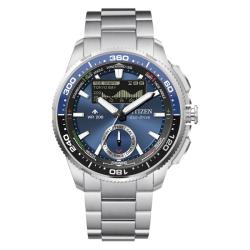 Montre Promaster Marine Wave Tracker JV3006-50L - Citizen