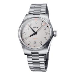 Montre ProPilot Date Craie 01 733 7805 4163-07 8 20 04LC - Oris