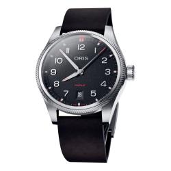Montre ProPilot Date Noire 01 733 7805 4164-07 6 20 14LC - Oris