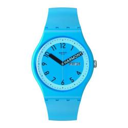 Montre Proudly Blue SO29S702 - Swatch
