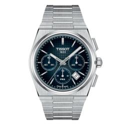 Montre PRX Automatic Chronograph 42mm T1374271104101 - Tissot