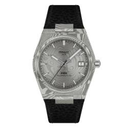 Montre PRX Powermatic 80 Damascus Steel 38mm T1378079608100 - Tissot