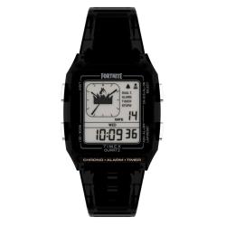 PROMO Montre Q Timex LCA x Fortnite Black TW2W96500 - Timex OCARAT.COM BIJOUTERIE N°1