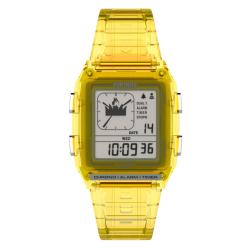 PROMO Montre Q Timex LCA x Fortnite Yellow TW2W96600 - Timex OCARAT.COM BIJOUTERIE N°1
