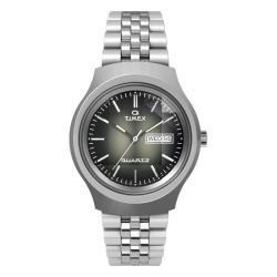 Montre Q Timex Reissue Dégradé 38mm TW2W22500 - Timex