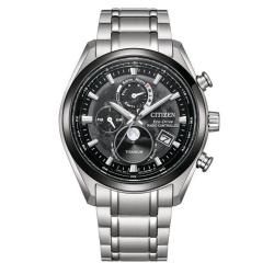 Montre Radio Controlled Moonphase BY1018-80E - Citizen