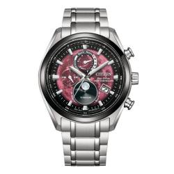 Montre Radio Controlled Moonphase BY1018-80X - Citizen