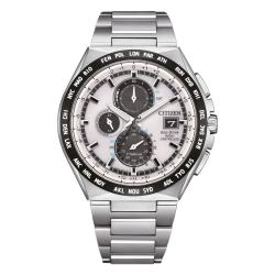 Montre Radio Controlled Super Titanium Eco-Drive AT8238-84A - Citizen