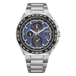 Montre Radio Controlled Super Titanium Eco-Drive AT8238-84L - Citizen