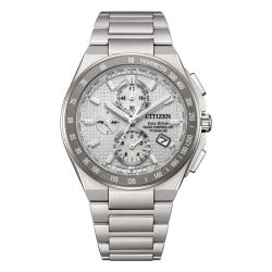 Montre Radio Controlled Super Titanium Eco-Drive AT8391-52H - Citizen