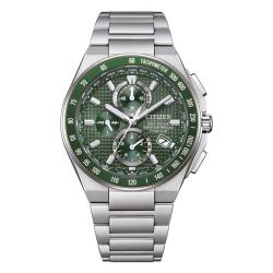 Montre Radio Controlled Super Titanium Eco-Drive AT8398-53X - Citizen