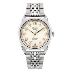 Montre Royal Smith 90-008 Silver/Gold rs90008-sv-gd-bs1 - Kuoe Kyoto