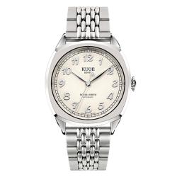 Montre Royal Smith 90-008 Silver/Silver rs90008-sv-sv-bs1 - Kuoe Kyoto