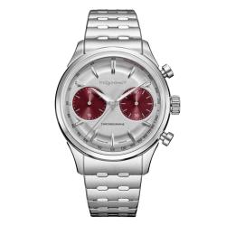 Montre Royale Paris Chrono - 39,5 mm 9120413 - Pequignet