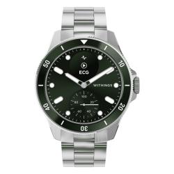 Montre ScanWatch Nova Verte - Withings