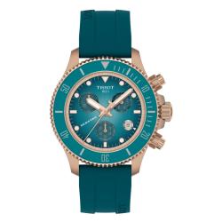 Montre Seastar 1000 Quartz Chronograph 38 mm T1202173704100 - Tissot