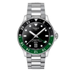 Montre Seastar 1000 Quartz GMT T1208521105100 - Tissot