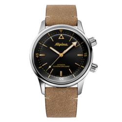Montre Seastrong Diver 300 Heritage AL-520BY4H6 - Alpina