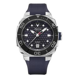 Montre Seastrong Diver Extreme Automatic AL-525N3VE6 - Alpina