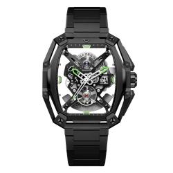Montre Série Z Hunter Black Z035-BB01-W1B - Ciga Design