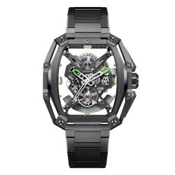 Montre Série Z Hunter Carbon Z035-GG01-W1G - Ciga Design