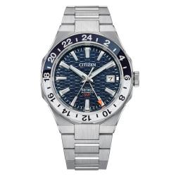 Montre Series 8 GMT 880 Model NB6034-58L - Citizen