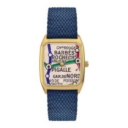 Montre Signature Barbès 046-1G26-08G18 - LAPS