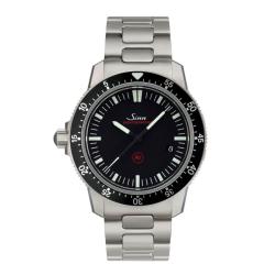 Montre Sinn EZM 3F 703.010 Acier - Sinn