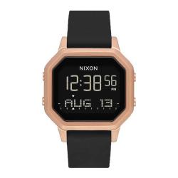Montre Siren SS Rose Gold/Black - A1211-1098 - NIXON