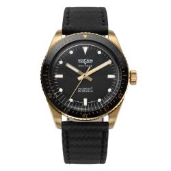 Montre Skindiver Bronze & Noire 662170A07 - Vulcain
