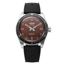 Montre Skindiver Marron 660170A47 - Vulcain