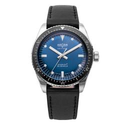 Montre Skindiver Nautique Blue White Lum 660170B37 - Vulcain