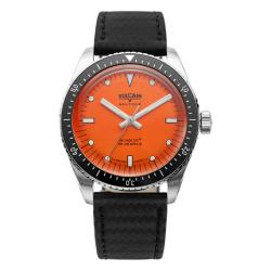 Montre Skindiver Orange 660170A67 - Vulcain