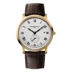 PROMO Montre Slimline Gents Small Seconds FC-245M5S5 - Frédérique Constant OCARAT.COM BIJOUTERIE N°1