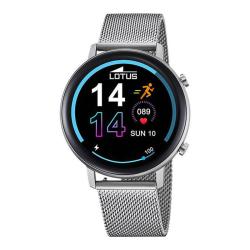 Montre Smartwatch Argentée 50040/1 - Lotus
