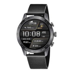 PROMO Montre Smartwatch Noir 50048/1 - Lotus OCARAT.COM BIJOUTERIE N°1