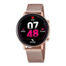 PROMO Montre Smartwatch Rose 50042/1 - Lotus OCARAT.COM BIJOUTERIE N°1
