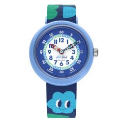 Montre Smiling Clouds FBNP227 - Flik Flak