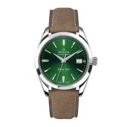 Montre Snow Star Boreal Green - Milus