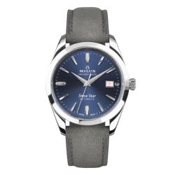 Montre Snow Star Ice Blue - Milus