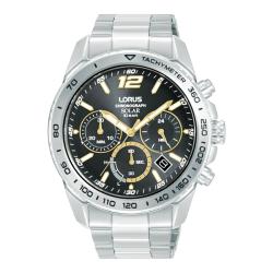 PROMO Montre Sport Chronograph Quartz Solaire RZ509AX9 - Lorus OCARAT.COM BIJOUTERIE N°1