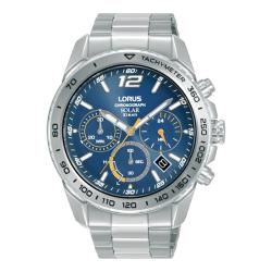 PROMO Montre Sport Chronograph Quartz Solaire RZ511AX9 - Lorus OCARAT.COM BIJOUTERIE N°1