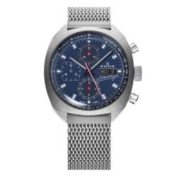 Montre Sportsman Automatic - Tribute to Fangio 01132-3BU-BUGN - Edox