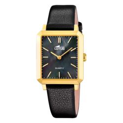 Montre Square Series 18988/4 - Lotus